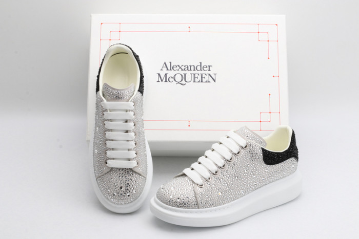 mcqueen oversized sneaker
