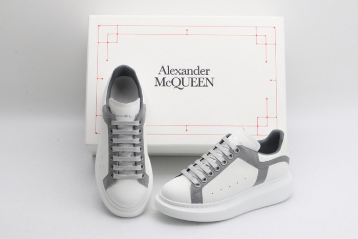 mcqueen oversized sneaker