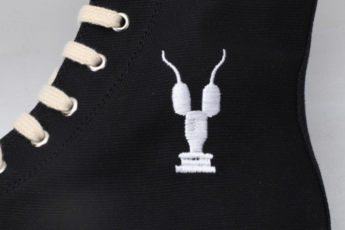 rick owens drkshdw sneakers