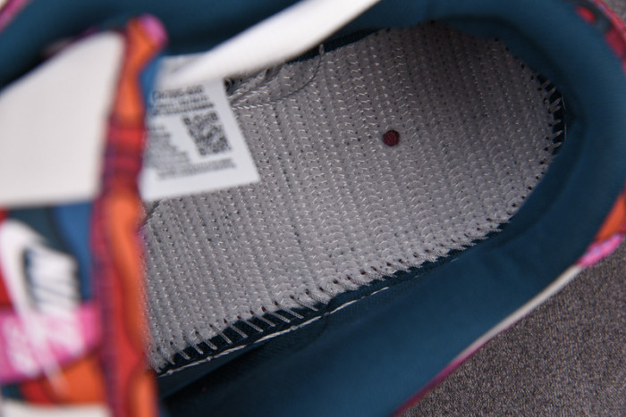 nike sb dunk low pro parra abstract art (2021) dh7695-600