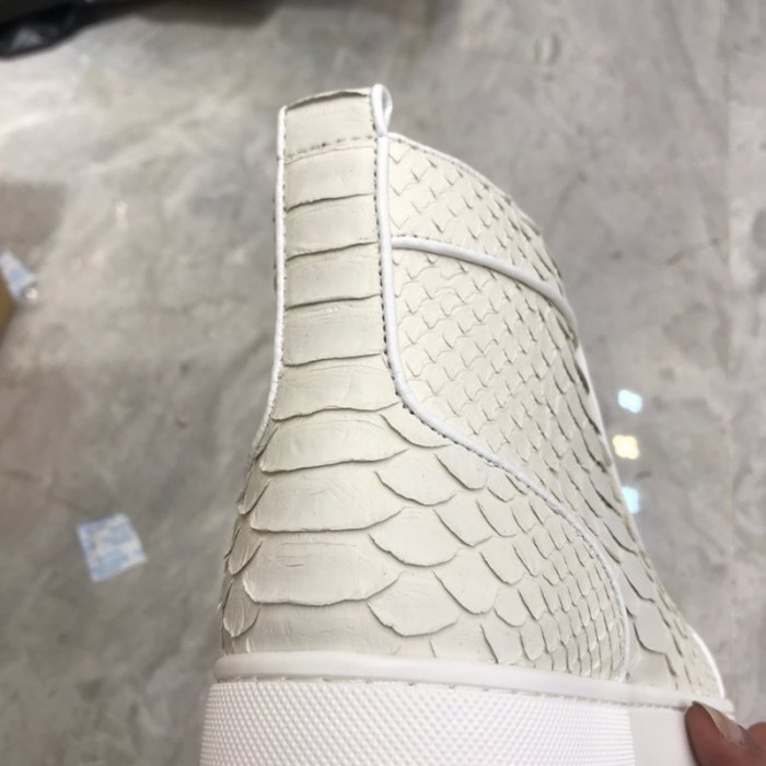 Christian Loubout1n Customize Shoes