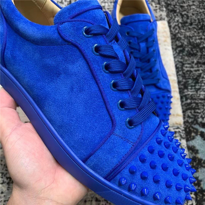 Ch**an loubout1n customize shoes