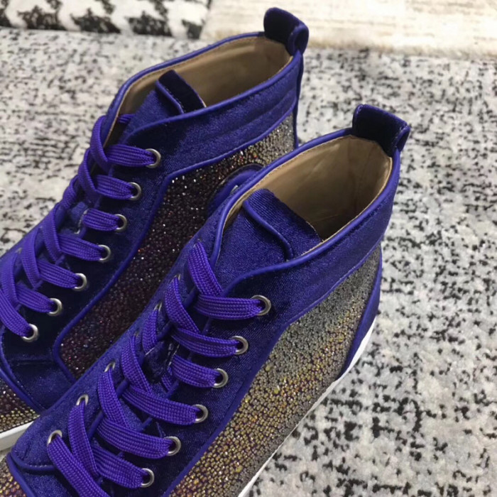 Ch**an loubout1n customize shoes