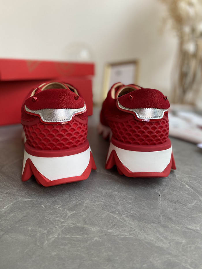 Ch**an loubout1n loubishark man (customize)