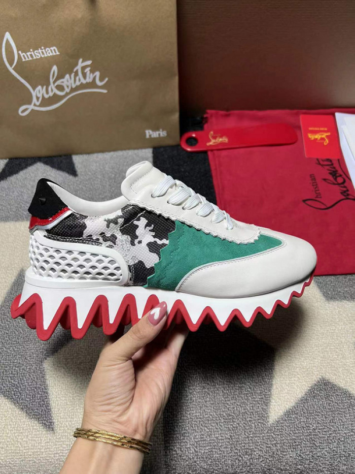 CHRISTIAN LOUBOUT1N Loubishark man (CUSTOMIZE)