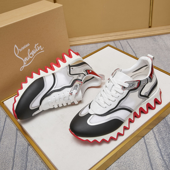 CHRISTIAN LOUBOUT1N Loubishark man (CUSTOMIZE)