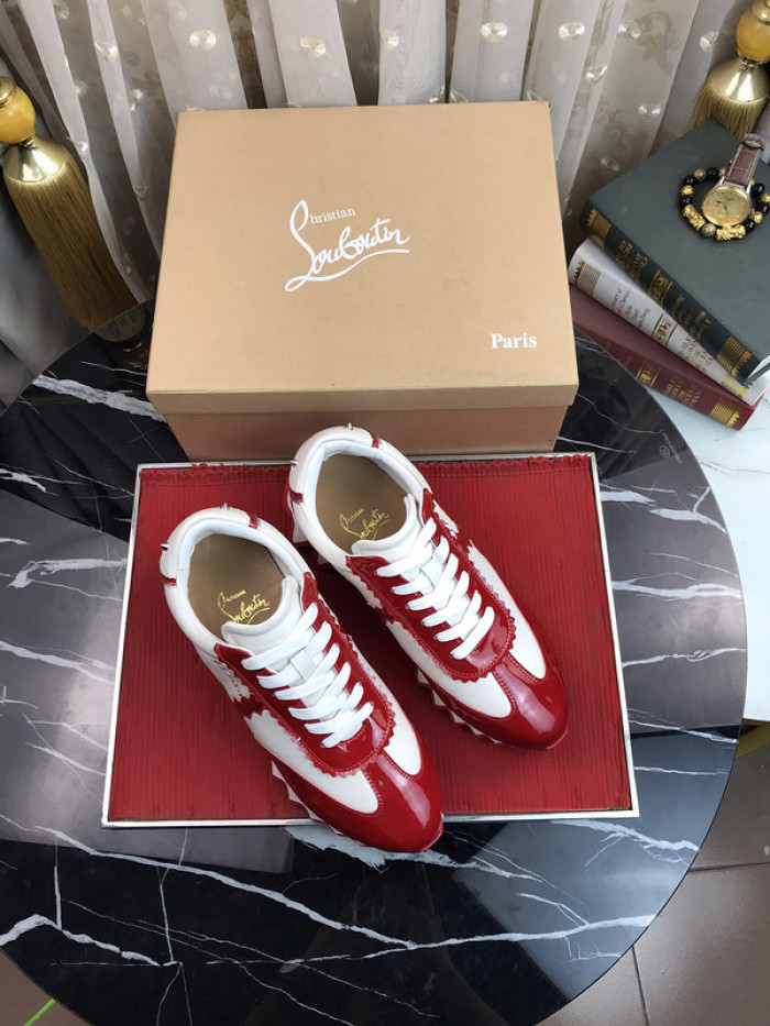 Ch**an loubout1n loubishark man (customize)