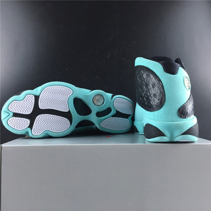 air jordan 13 island green 414571-030