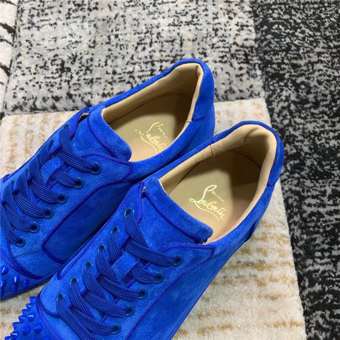 Ch**an loubout1n customize shoes