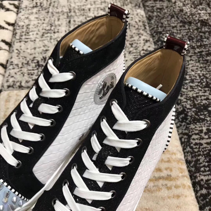 Ch**an loubout1n customize shoes