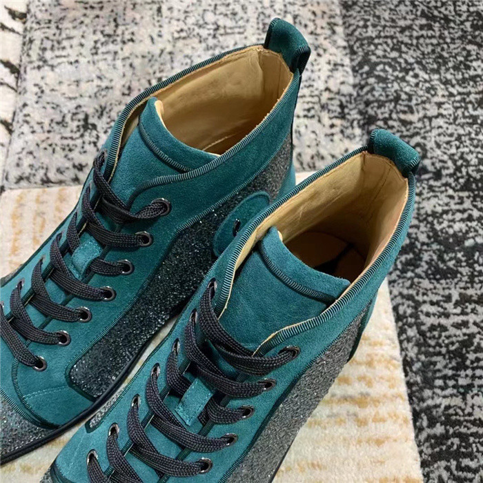 Christian Loubout1n Customize Shoes