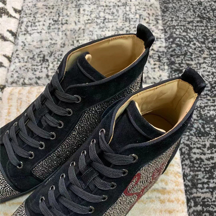 Ch**an loubout1n customize shoes