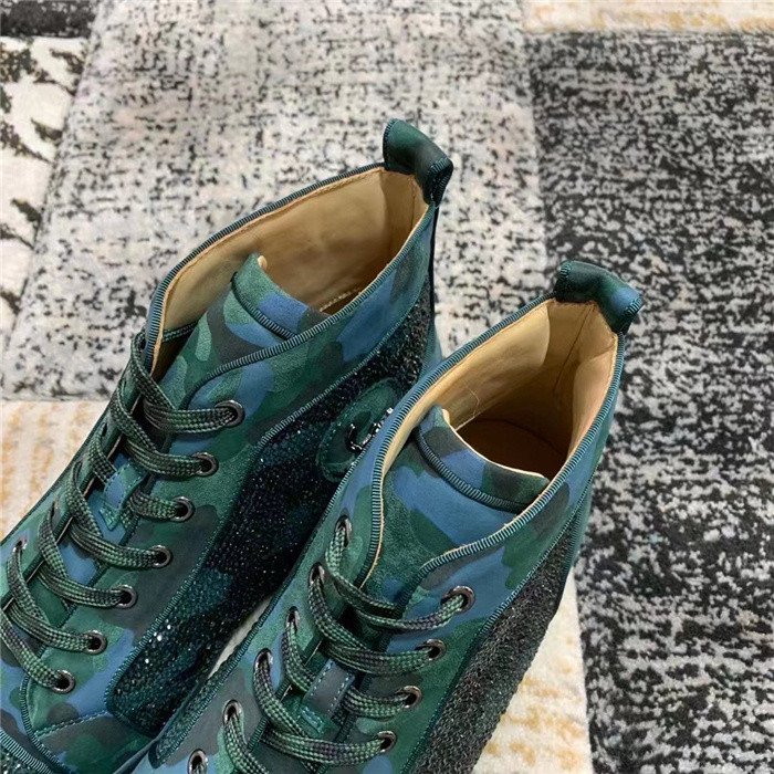 Christian Loubout1n Customize Shoes