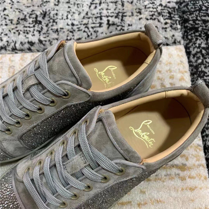 Ch**an loubout1n customize shoes