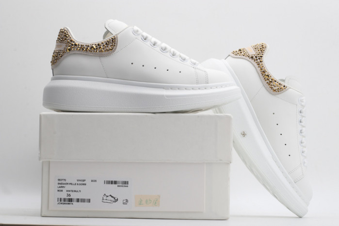 mcqueen oversized sneaker