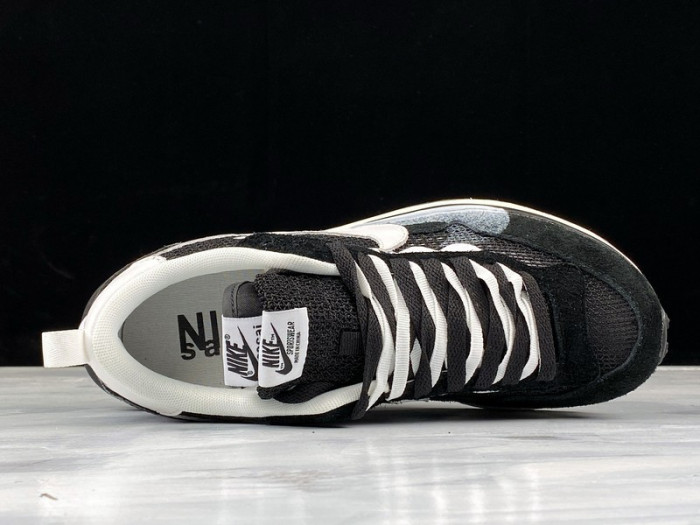 sacai x nike pegasua vaporfly black white ci9928 001