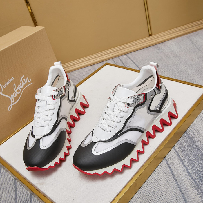 CHRISTIAN LOUBOUT1N Loubishark man (CUSTOMIZE)