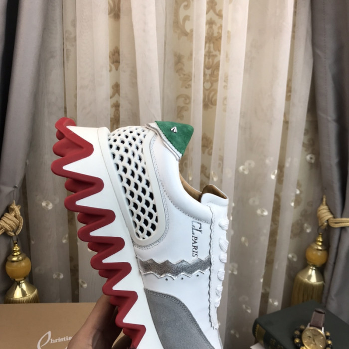 CHRISTIAN LOUBOUT1N Loubishark man (CUSTOMIZE)