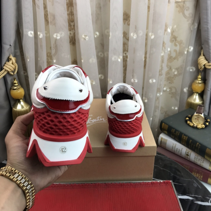 Ch**an loubout1n loubishark man (customize)