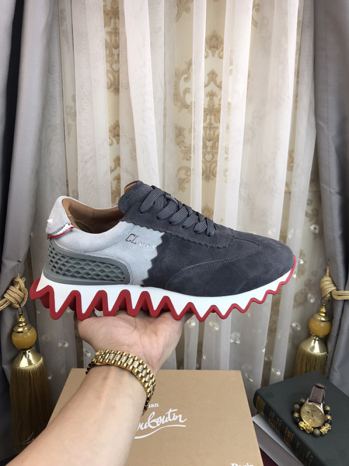 Ch**an loubout1n loubishark man (customize)