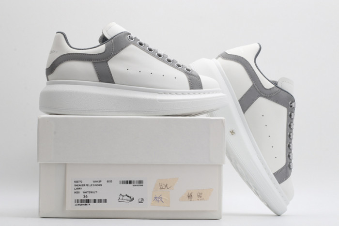 mcqueen oversized sneaker