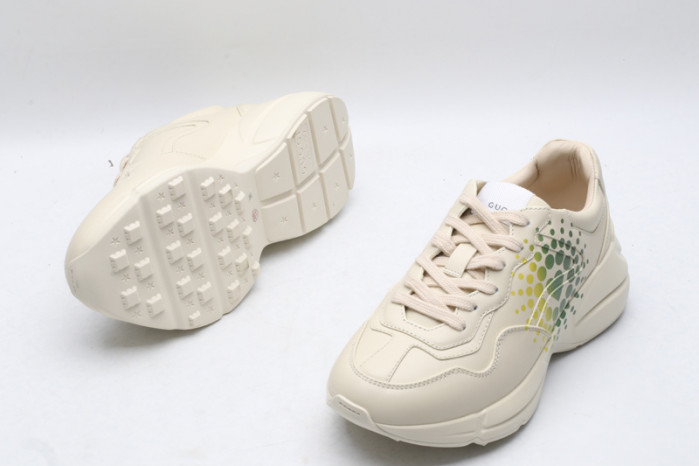 gc rhyton sneakers