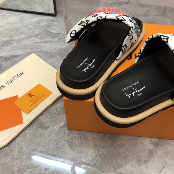 pool pillow comfort mule (eu35-eu45)