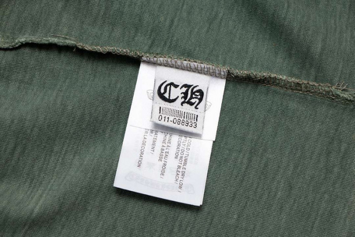 chr0me heart t-shirt 2306029