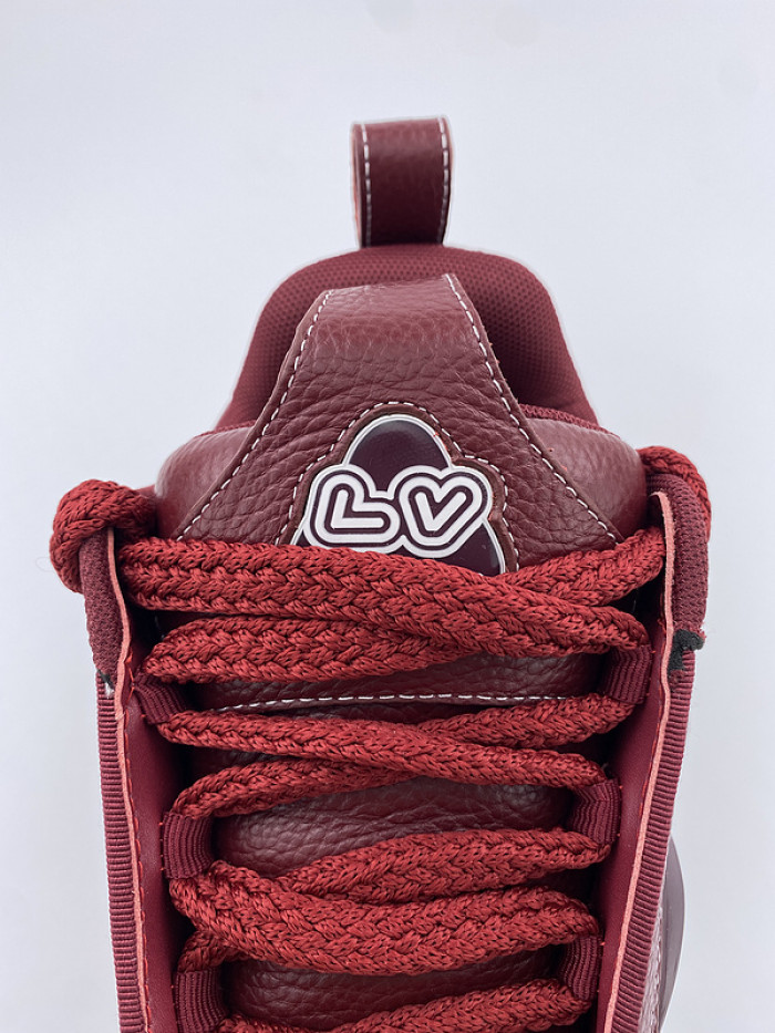 LOU1VTON SKATE SNEAKER