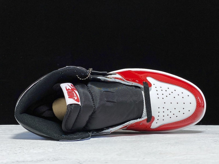 air jordan 1 retro high "les twin - fearless" ck5666-100