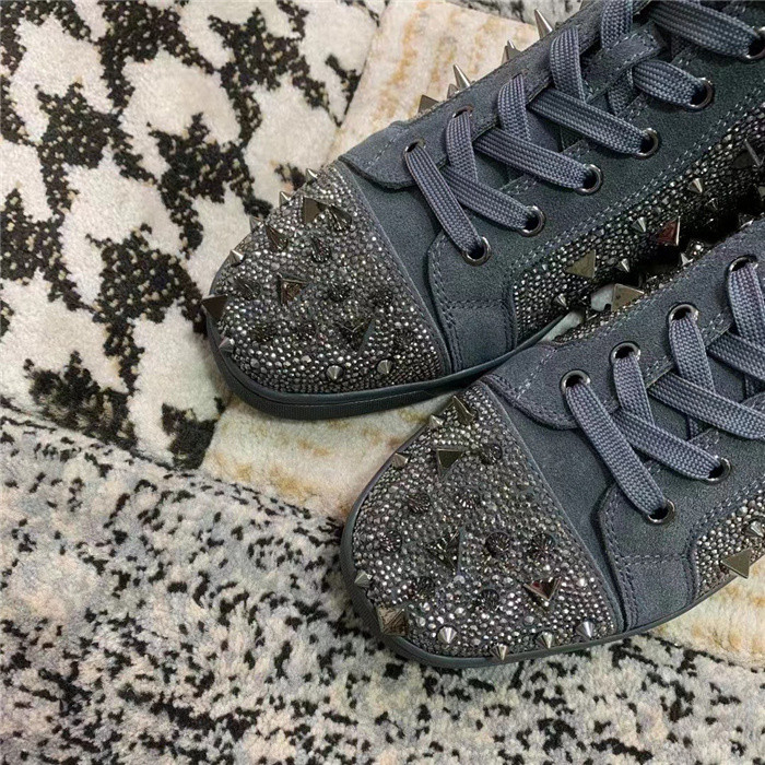 Christian Loubout1n Customize Shoes