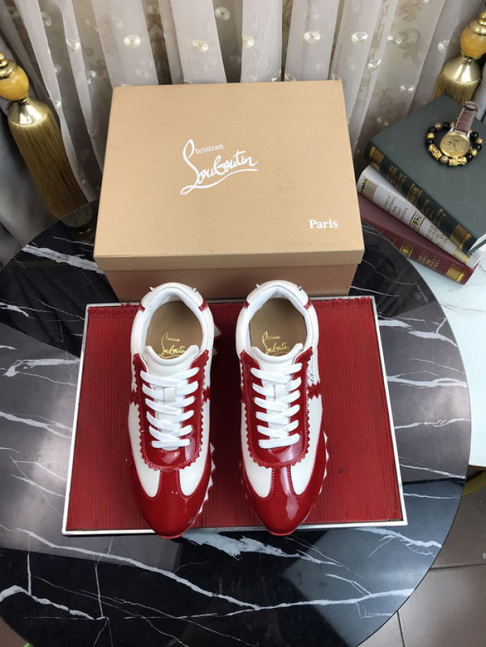 Ch**an loubout1n loubishark man (customize)