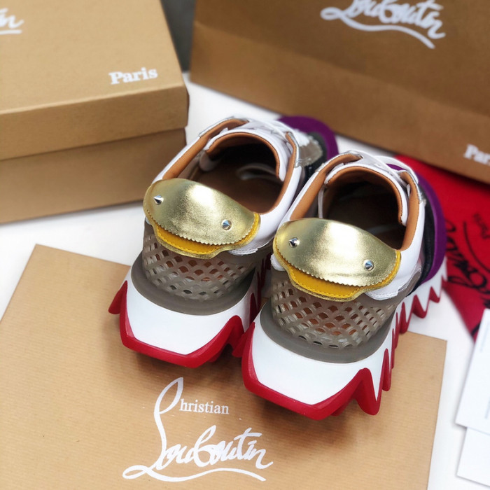 CHRISTIAN LOUBOUT1N Loubishark man (CUSTOMIZE)