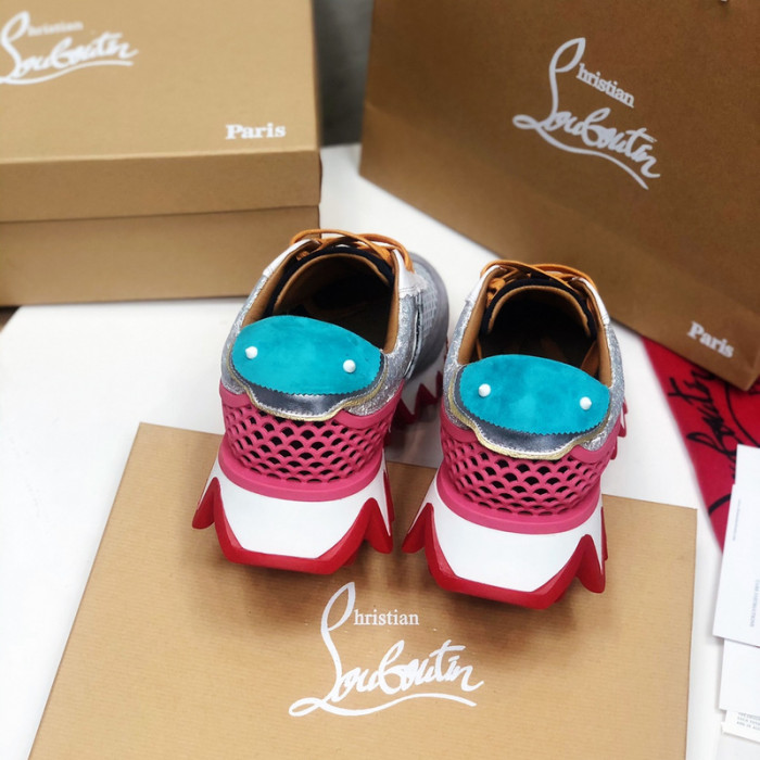 Ch**an loubout1n loubishark man (customize)