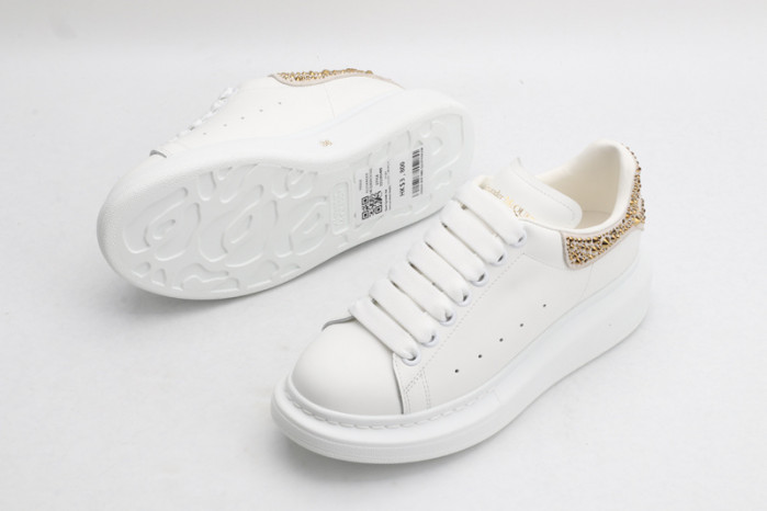 mcqueen oversized sneaker