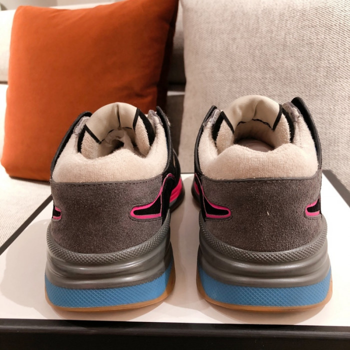 GC Suede Ultrapace Mid-top Sneaker