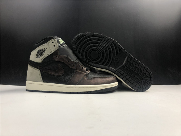 air jordan 1 retro high og "light army" 555088-033