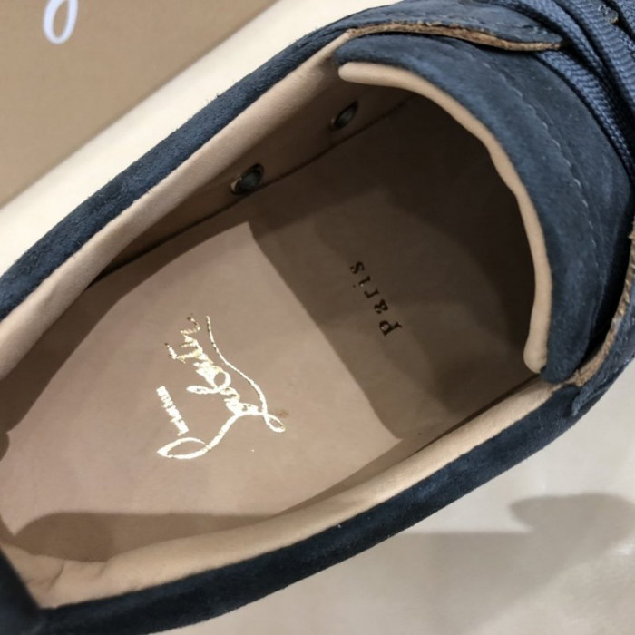 Ch**an loubout1n customize shoes