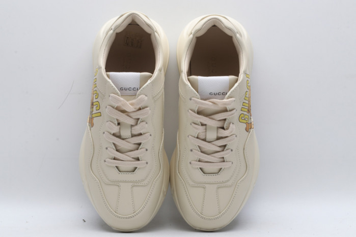 gc rhyton sneakers