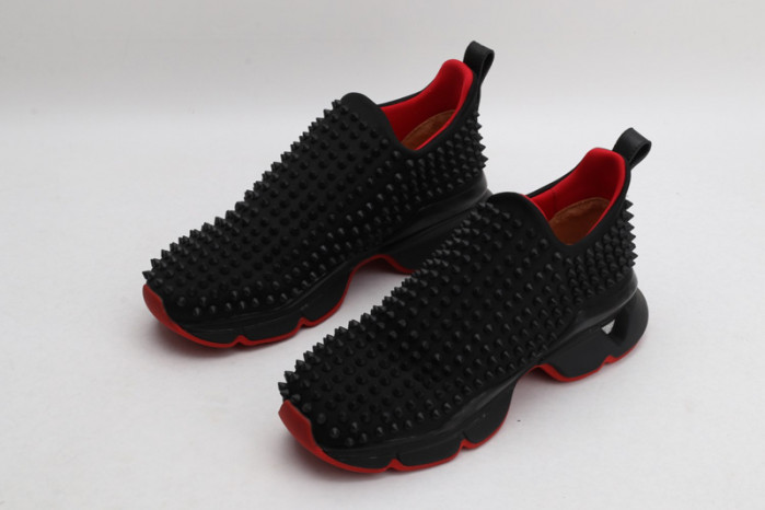 Christian Loubout1n Customize Shoes