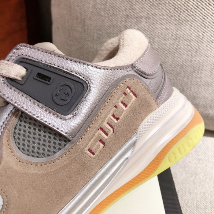 GC Suede Ultrapace Mid-top Sneaker