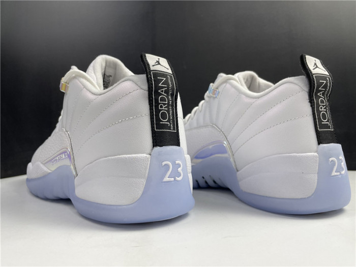 air jordan 12 low easter db0733-190