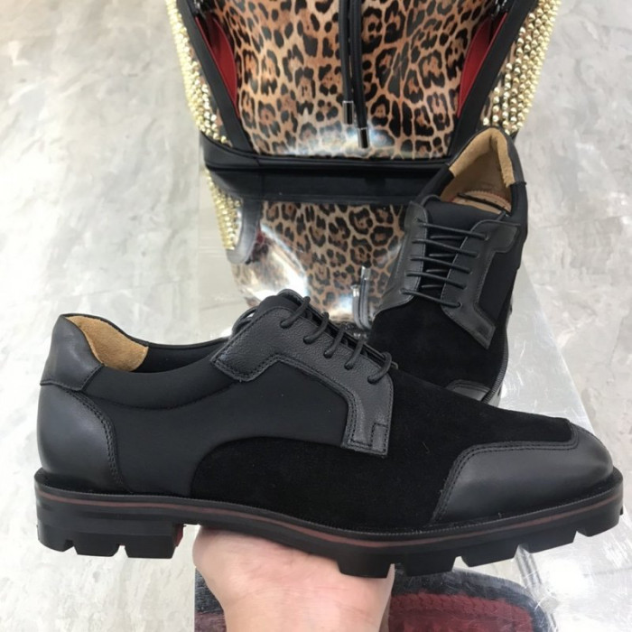 Ch**an loubout1n customize shoes