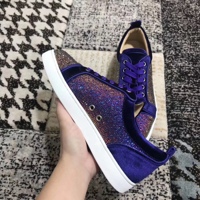 Christian Loubout1n Customize Shoes