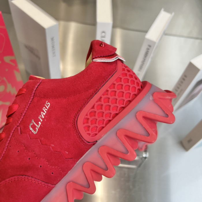 Ch**an loubout1n loubishark man (customize)