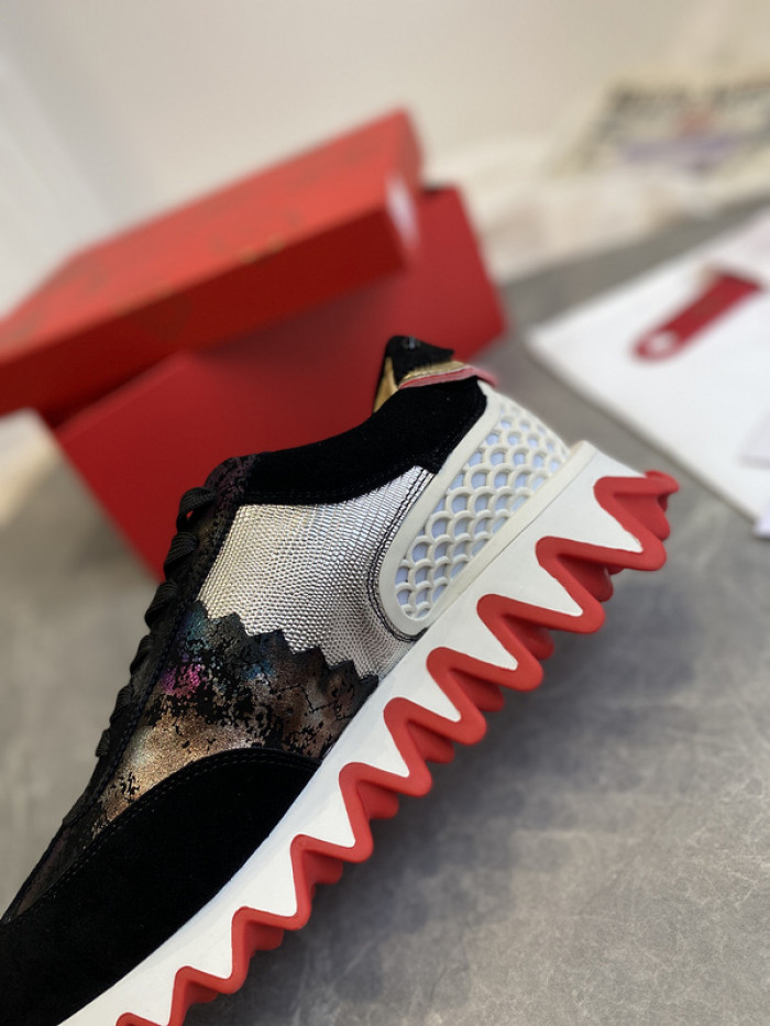 Ch**an loubout1n loubishark man (customize)