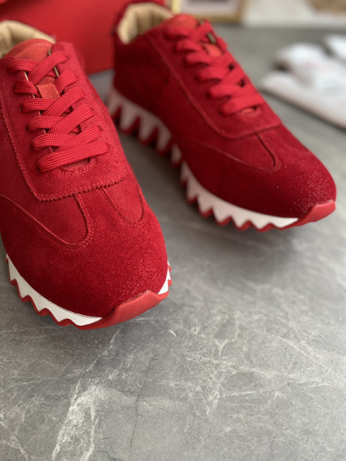 Ch**an loubout1n loubishark man (customize)