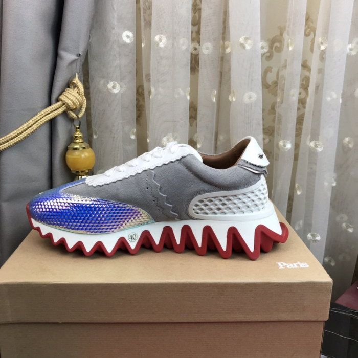 Ch**an loubout1n loubishark man (customize)