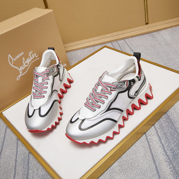 Ch**an loubout1n loubishark man (customize)