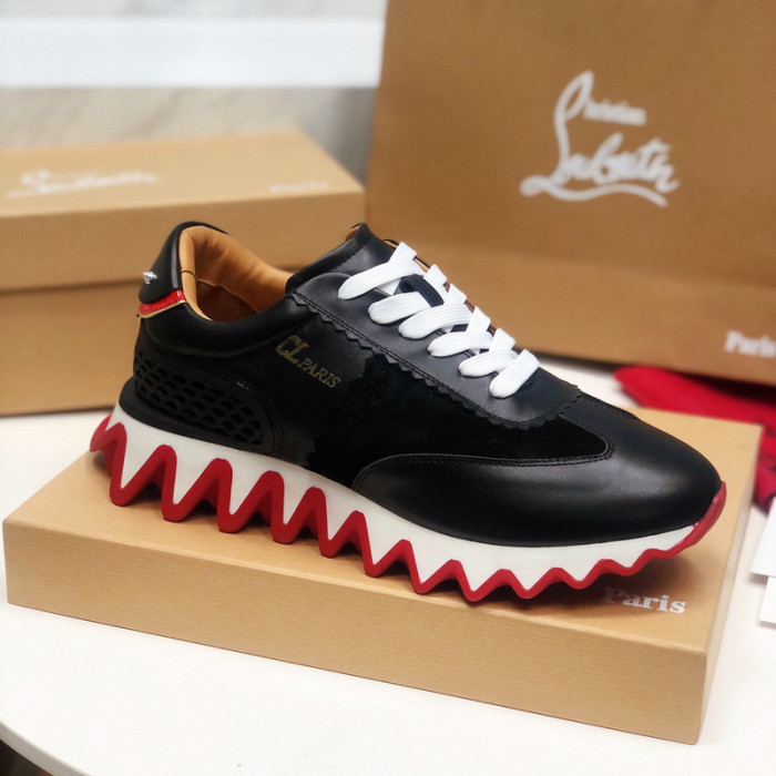 Ch**an loubout1n loubishark man (customize)